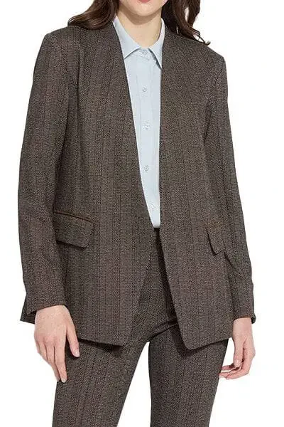 Lysse Robin Ponte Blazer 3410- - 1