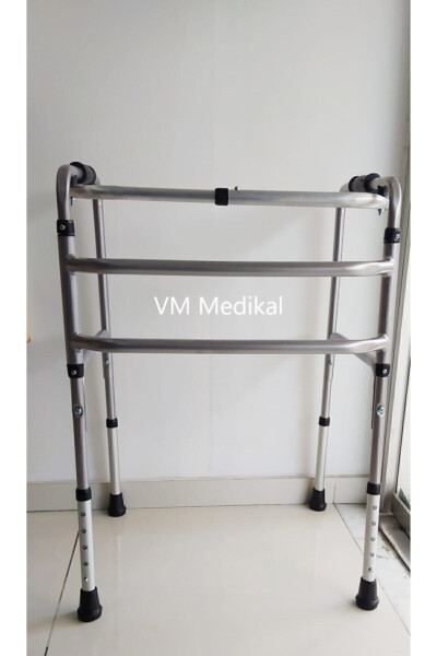 Lyukst Walker Yurituvchi Walker 4 Oyoqli Yurituvchi - ORTOLİFE