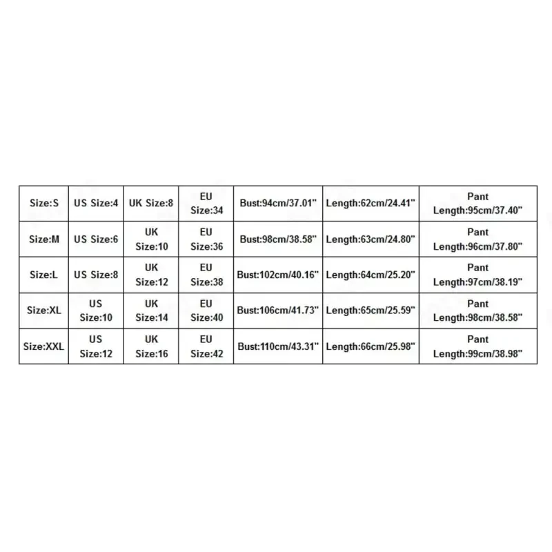 LYXSSBYX Аёллар учун битта рангли капюшонли свитер ва шимдан иборат спорт костюми, XL, 2 қисмдан иборат - 6