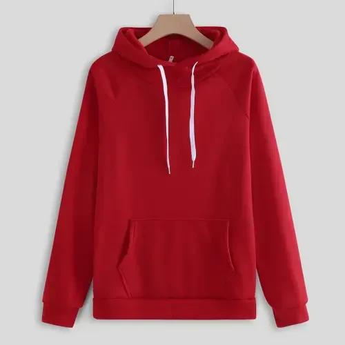 LYXSSBYX Women's Solid Color Hooded Sweatshirt and Pant Tracksuit, Xl, 2 Piece Set- - LYXSSBYX (1)