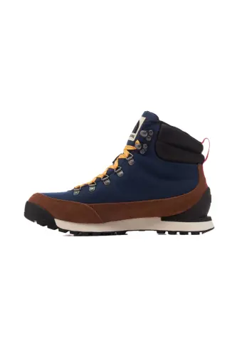 M Back To Berkeley Iv Textile Wp Erkek Trekking Bot Ve Ayakkabısı NF0A8177OIE1 - 770IE-1 - 4