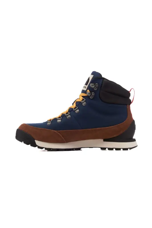 M Back To Berkeley Iv Textile Wp Erkek Trekking Bot Ve Ayakkabısı NF0A8177OIE1 - 770IE-1 - 4