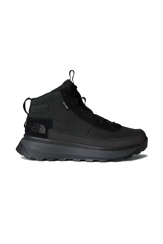 M Bergen Mid Wp Erkek Outdoor Botu Siyah - 0A83N-3 - 2