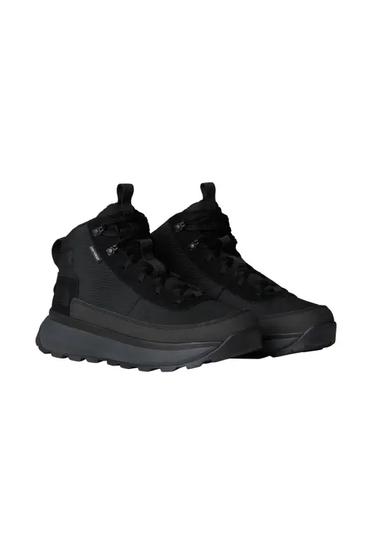 M Bergen Mid Wp Erkek Outdoor Botu Siyah - 0A83N-3 - 3