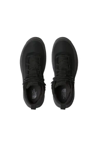 M Bergen Mid Wp Erkek Outdoor Botu Siyah - 0A83N-3 - 4