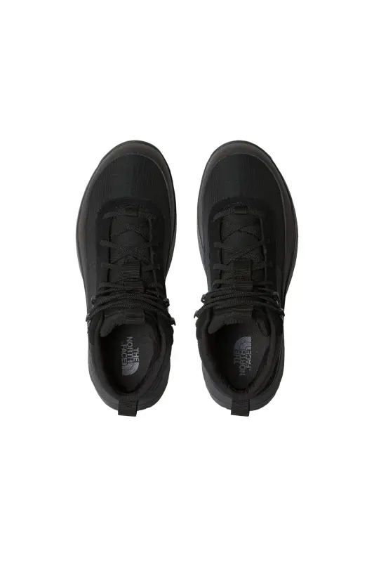 M Bergen Mid Wp Erkek Outdoor Botu Siyah - 0A83N-3 - 4