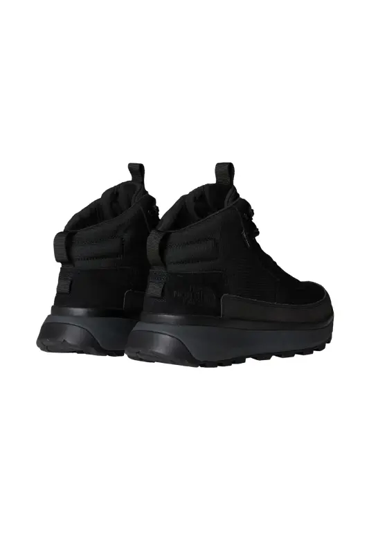M Bergen Mid Wp Erkek Outdoor Botu Siyah - 0A83N-3 - 5
