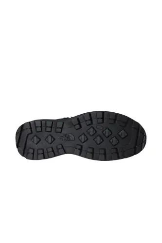 M Bergen Mid Wp Erkek Outdoor Botu Siyah - 0A83N-3 - 6