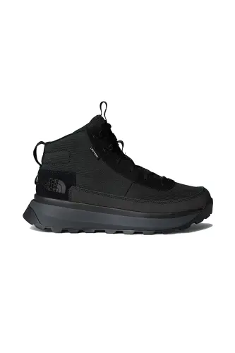 M Bergen Mid Wp Erkek Outdoor Botu Siyah - 0A83N-3 - The North Face (1)