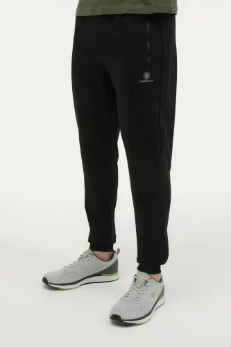 M-CT107 BASIC JOGGER 4FX Black Men's Jogger Pants 