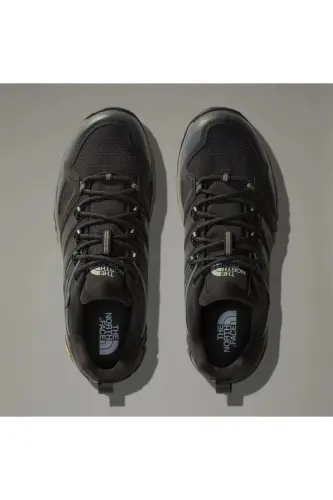 M Hedgehog Gore-Tex Erkek Siyah Outdoor Ayakkabı - Hedgehog-01 - 4