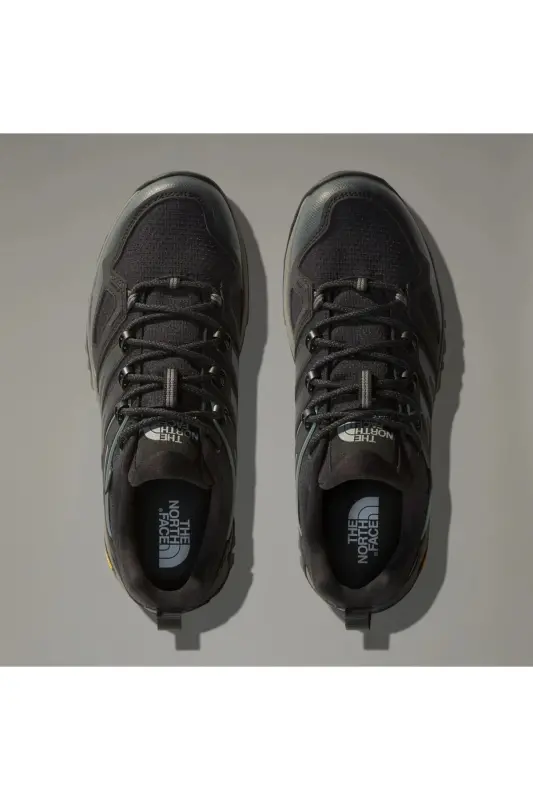 M Hedgehog Gore-Tex Erkek Siyah Outdoor Ayakkabı - Hedgehog-01 - 4