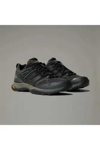 M Hedgehog Gore-Tex Erkek Siyah Outdoor Ayakkabı-Hedgehog 