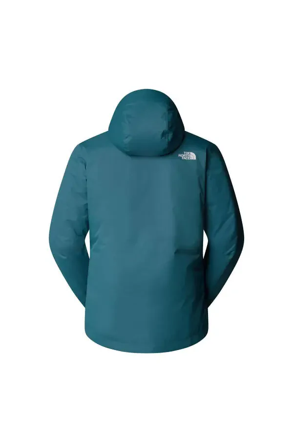 M QUEST Insulated Jacket Blue - 2