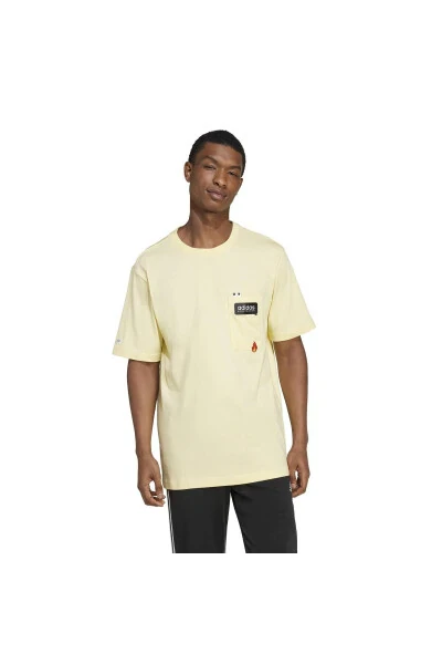 M Remoji Pkt T Erkek T-shirt - adidas (1)