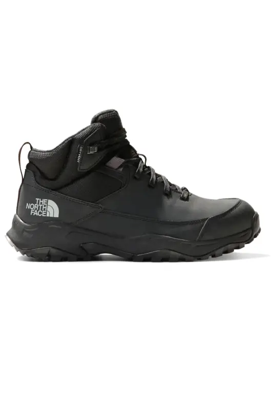M Storm Strike Iıı Wp Erkak Qora Outdoor Bot Nf0a7w4gkt01-TNF BLACK/ASPHALT GREY - 1