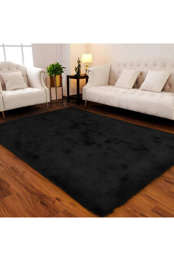 M Teks Home Puffy Plush Rug Runner - 9