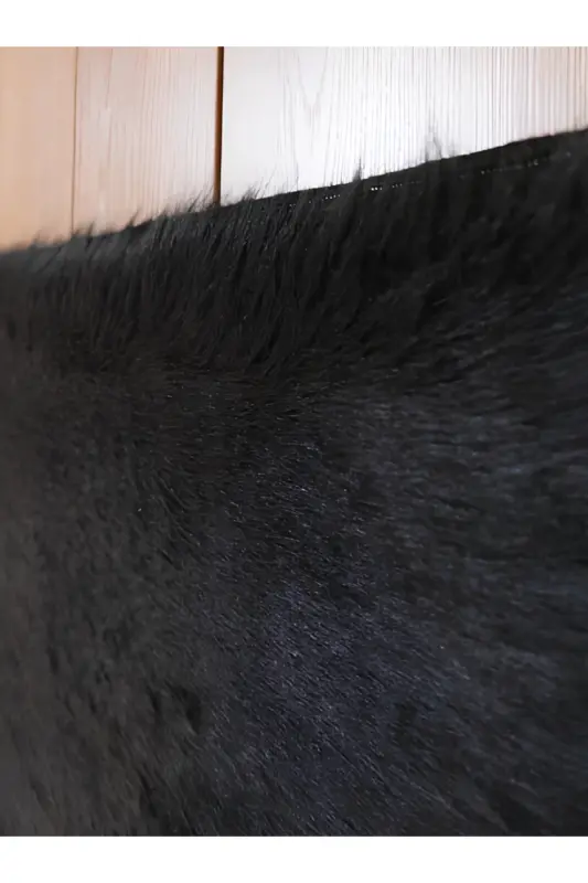 M Teks Home Puffy Plush Rug Runner - 3