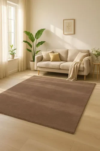 M Teks Home Puffy Plush Rug Runner - Sarar