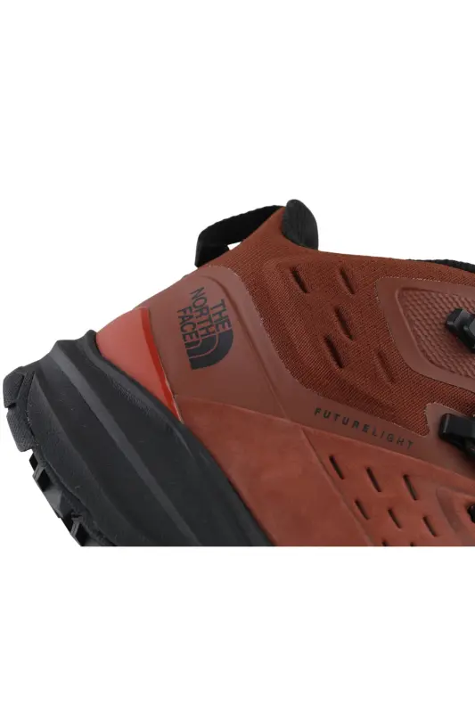 M Vectiv Exploris 2 Mid Futurelight Lthr Erkek Trekking Bot Ve Ayakkabısı - WEW-1-Kırmızı - 7