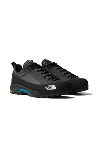 M Verto Alpine Gore-Tex Erkek Treeking Ayakkabısı Siyah - 0A83N-1 - 4