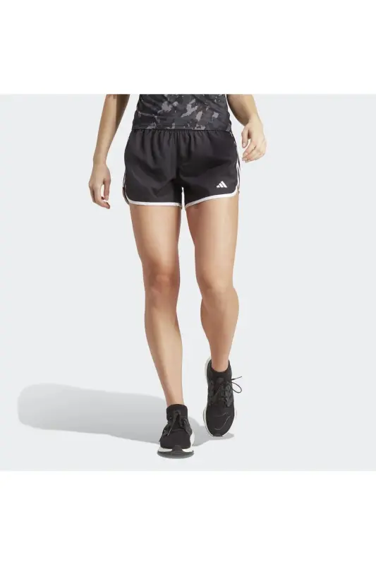 M20 Short Ayollar Short IC5184-BLACK/WHITE - 1