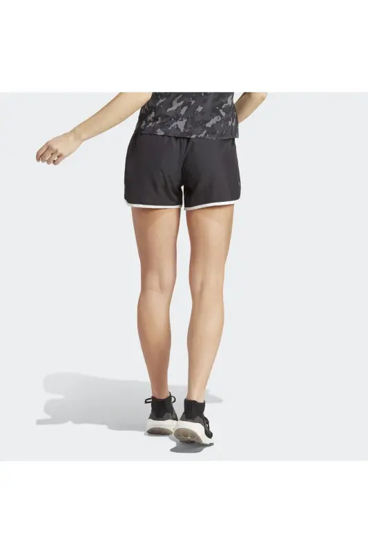 M20 Short Ayollar Short IC5184-BLACK/WHITE - 2