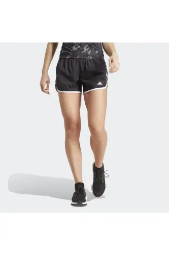 M20 Short Women's Shorts IC5184-BLACK/WHITE - 1