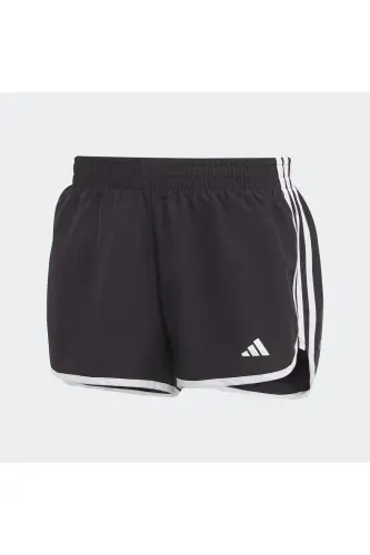 M20 Short Women's Shorts IC5184-BLACK/WHITE - 3