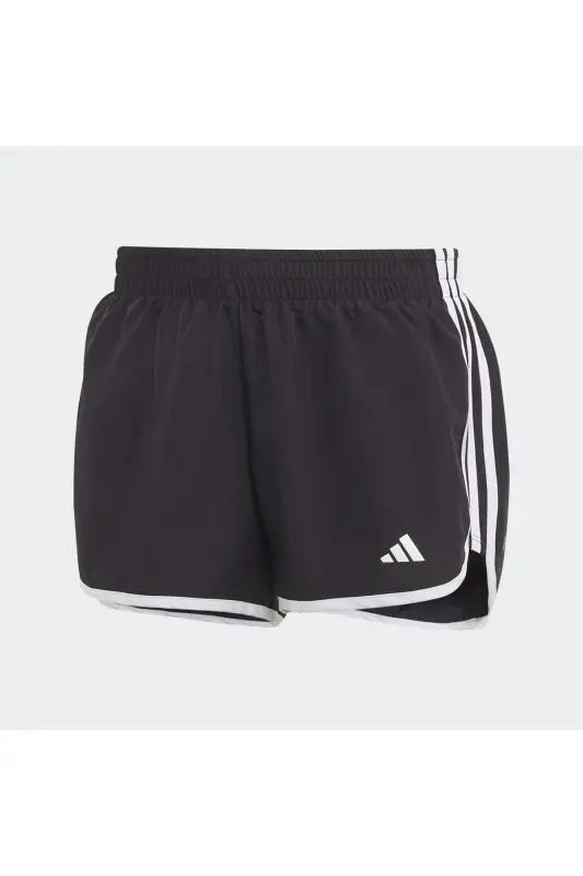 M20 Short Women's Shorts IC5184-BLACK/WHITE - 3