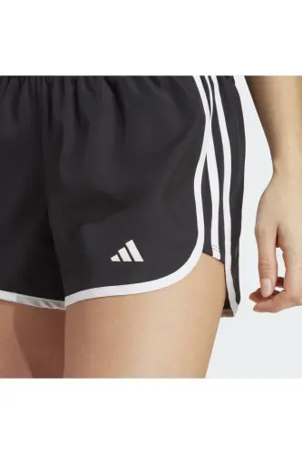 M20 Short Women's Shorts IC5184-BLACK/WHITE - 5