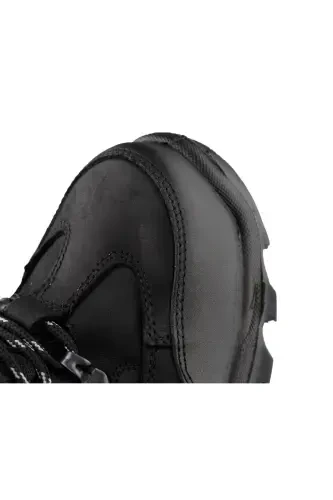 M5538cs Erkak Trekking Bot Va Poyabzali M5538CS Qora-5538cs - 6