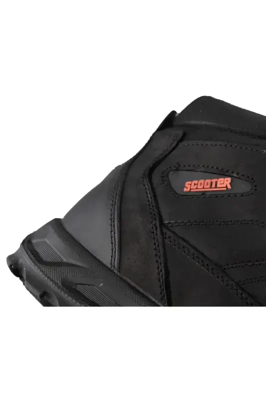 M5538cs Erkak Trekking Bot Va Poyabzali M5538CS Qora-5538cs - 7