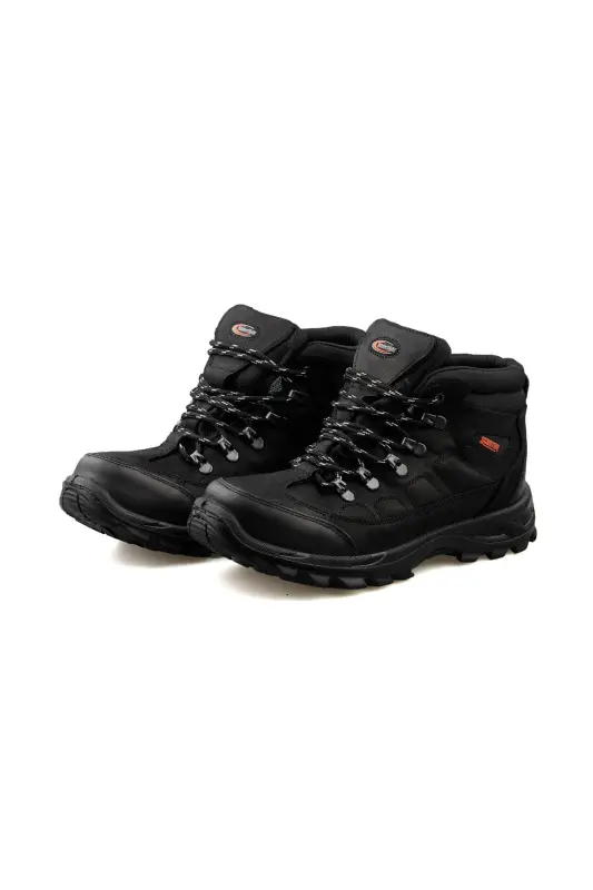 M5538cs Erkek Trekking Bot Ve Ayakkabısı M5538CS Siyah-S1C2T0 - 3