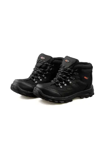M5538cs Erkek Trekking Bot Ve Ayakkabısı M5538CS Siyah-S1C2T0 - 3