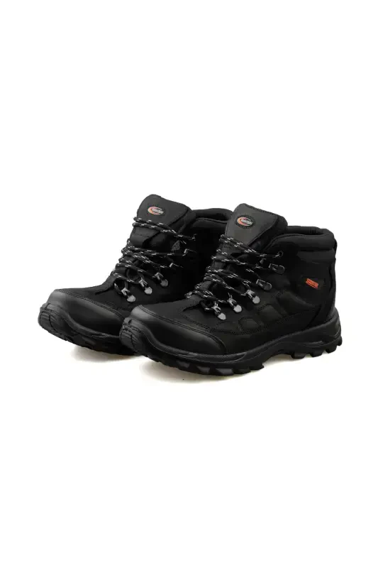 M5538cs Men's Trekking Boots and Shoes M5538CS Black-5538cs - 3