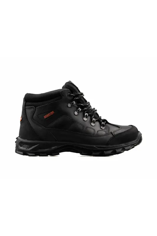M5538ds Erkek Trekking Bot Ve Ayakkabısı M5538DS Siyah - S1C2T0-6 - 1