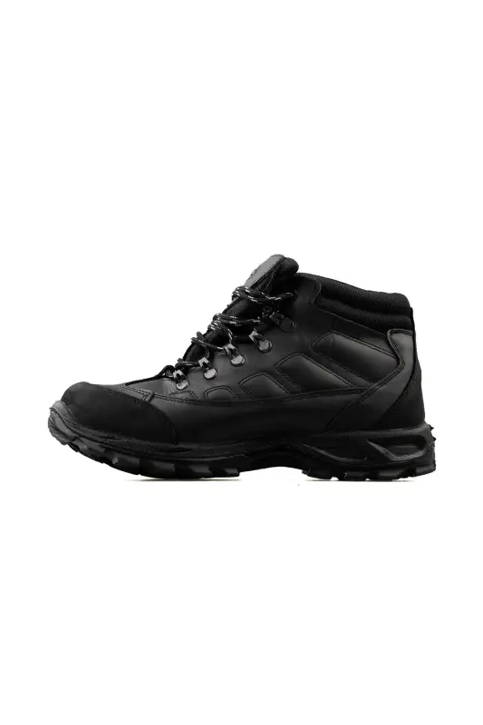 M5538ds Erkek Trekking Bot Ve Ayakkabısı M5538DS Siyah - S1C2T0-6 - 2