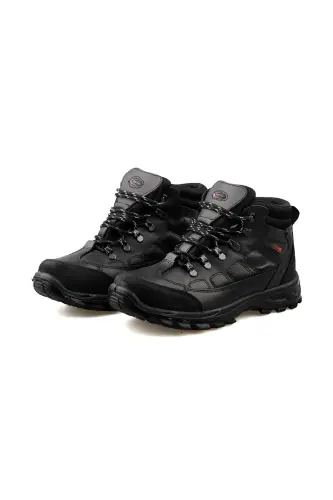 M5538ds Erkek Trekking Bot Ve Ayakkabısı M5538DS Siyah - S1C2T0-6 - 3