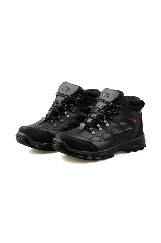M5538ds Erkek Trekking Bot Ve Ayakkabısı M5538DS Siyah - S1C2T0-6 - 3