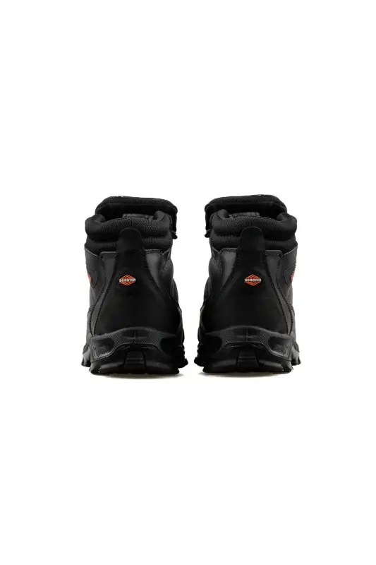 M5538ds Erkek Trekking Bot Ve Ayakkabısı M5538DS Siyah - S1C2T0-6 - 4