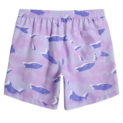 maamgic mens Men Swim Trunks - 2