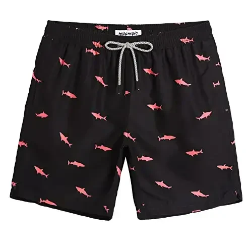 maamgic mens Men Swim Trunks - MAAMGIC