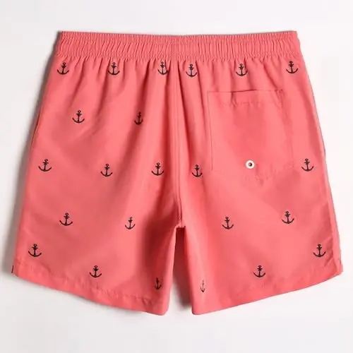 maamgic mens Men Swim Trunks - 3