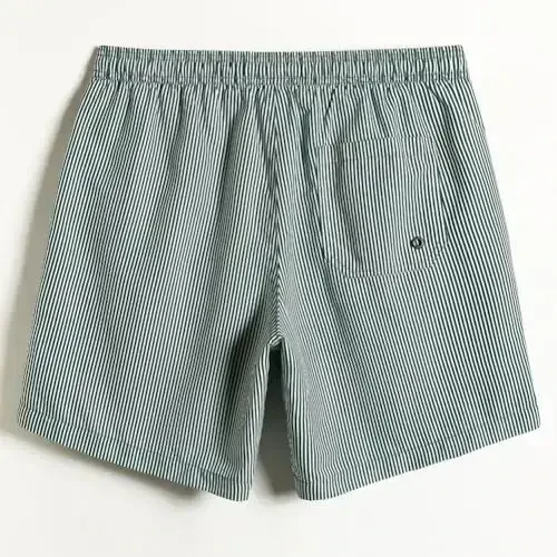 maamgic Mens Slim Fit Swim Shorts Swim Trunks 7 inch Quick Dry Mens Bathing Suits with Mesh Lining - MAAMGIC (1)