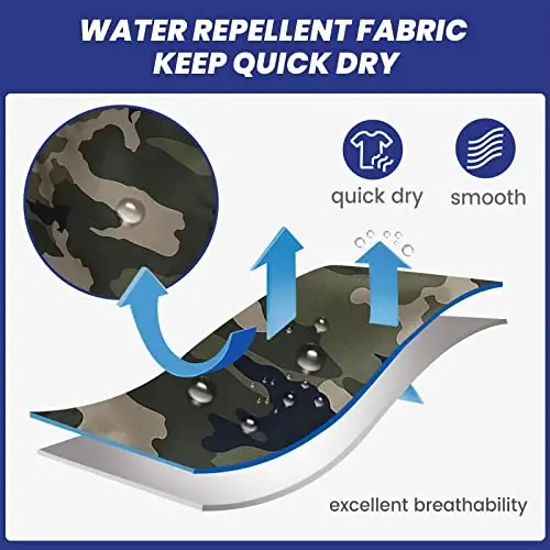 maamgic mens Swim Trunks - 2