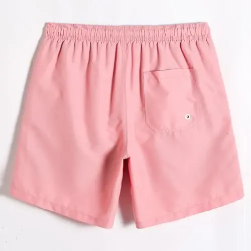 maamgic Mens Slim Fit Swim Shorts Swim Trunks 7 inch Quick Dry Mens Bathing Suits with Mesh Lining - 5