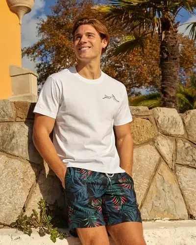 maamgic mens Men Swim Trunks - 1