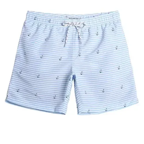 maamgic mens Swim Trunks - MAAMGIC