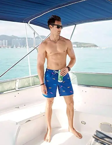 maamgic mens Swim Trunks - 6